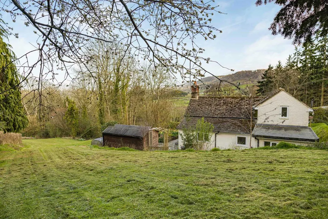 Bronllys Cottage with approx. 4.5 acres, Bredwardine, Herefordshie, photo 61