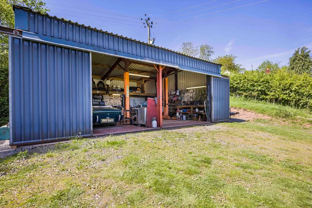 Bronllys Cottage with approx. 4.5 acres, Bredwardine, Herefordshie, photo 20