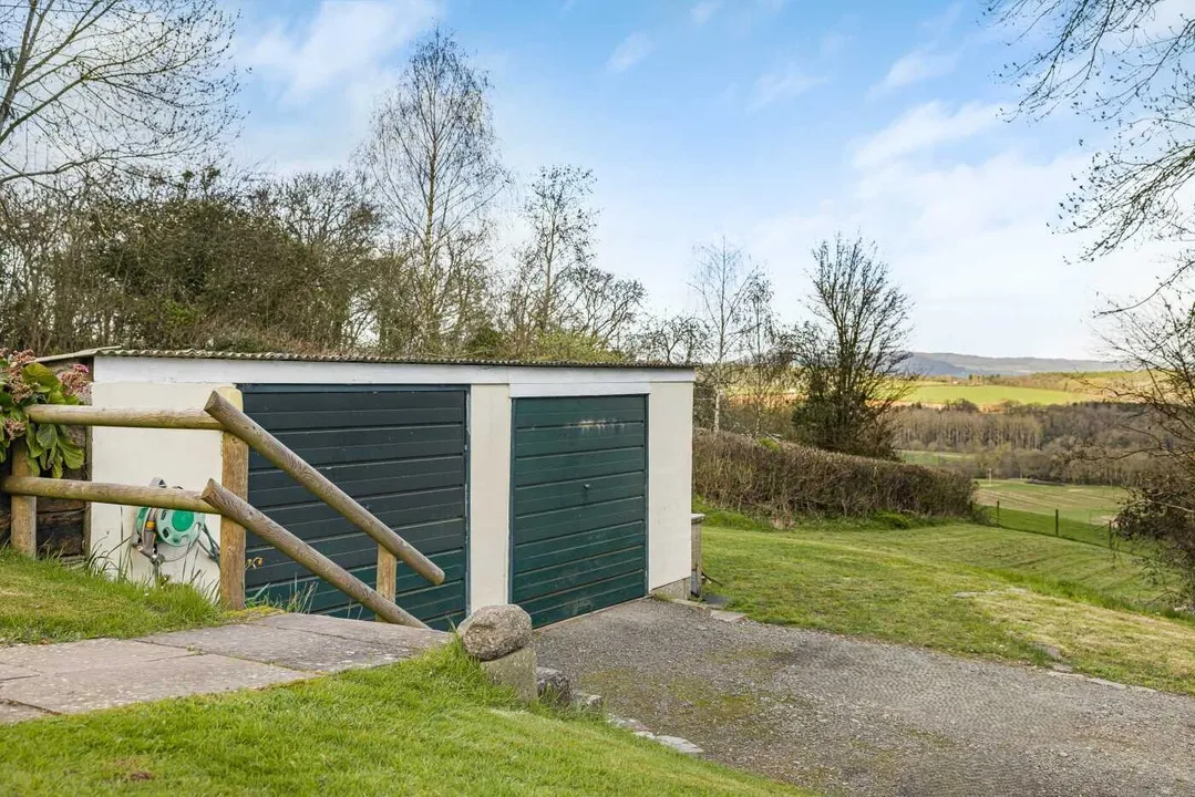Bronllys Cottage with approx. 4.5 acres, Bredwardine, Herefordshie, photo 69