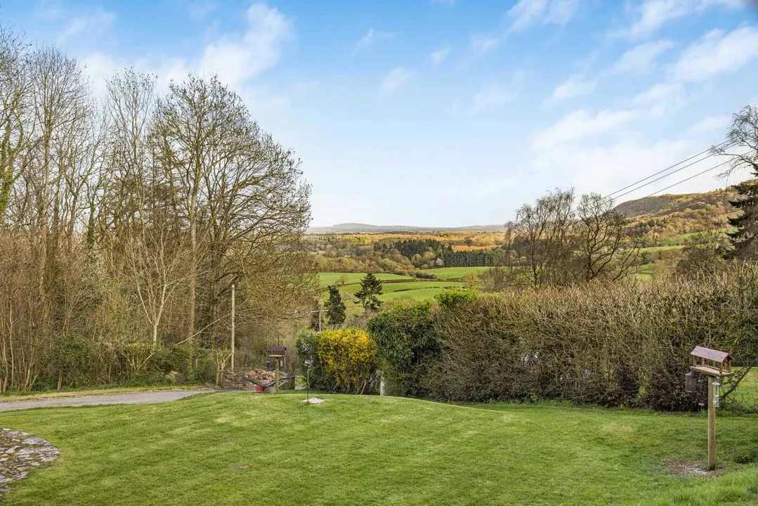 Bronllys Cottage with approx. 4.5 acres, Bredwardine, Herefordshie, photo 67