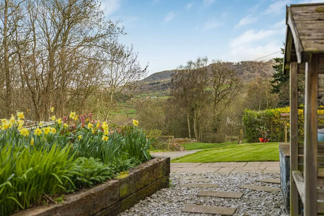 Bronllys Cottage with approx. 4.5 acres, Bredwardine, Herefordshie, photo 26