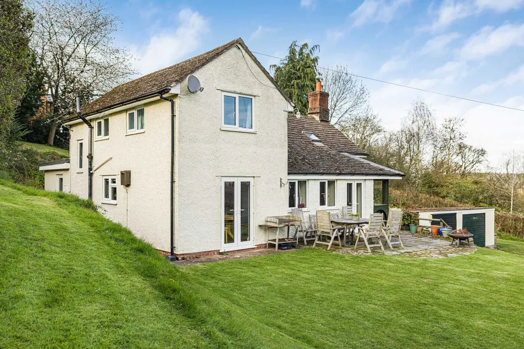 Bronllys Cottage with approx. 4.5 acres, Bredwardine, Herefordshie, photo 68