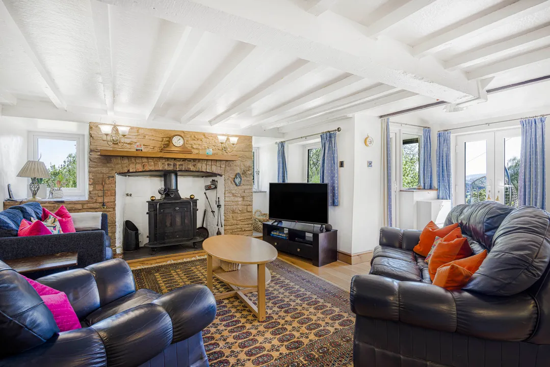 Bronllys Cottage with approx. 4.5 acres, Bredwardine, Herefordshie, photo 41