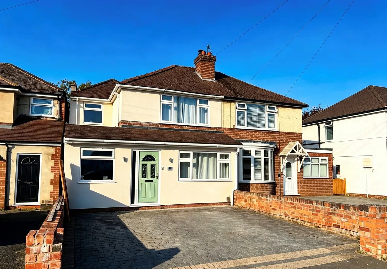 3 bed house for sale, Oakhill Avenue, Kidderminster, DY10