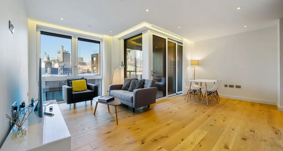 1 bed flat for sale, Ashley House, Westminster, SW1P