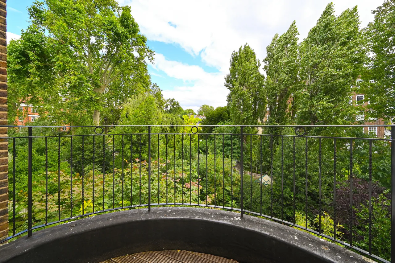 Belsize Park Gardens, Belsize Park, London, photo 9