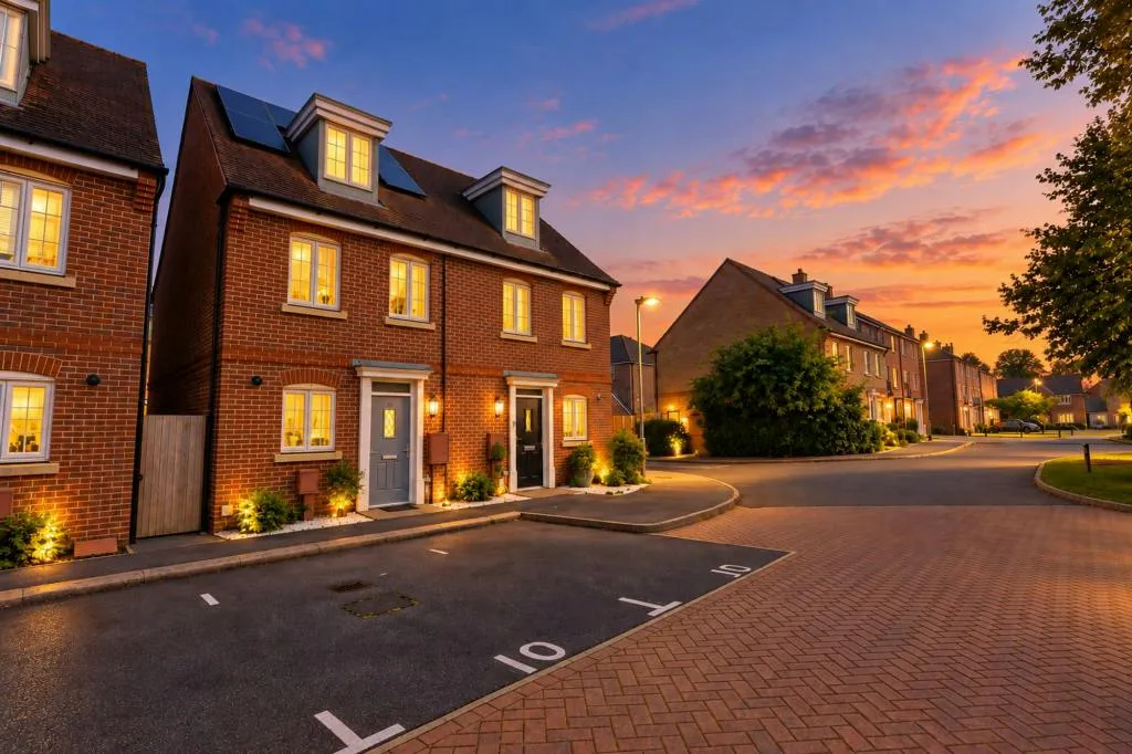 3 bed house for sale, Neville Duke Way, Tangmere, PO20