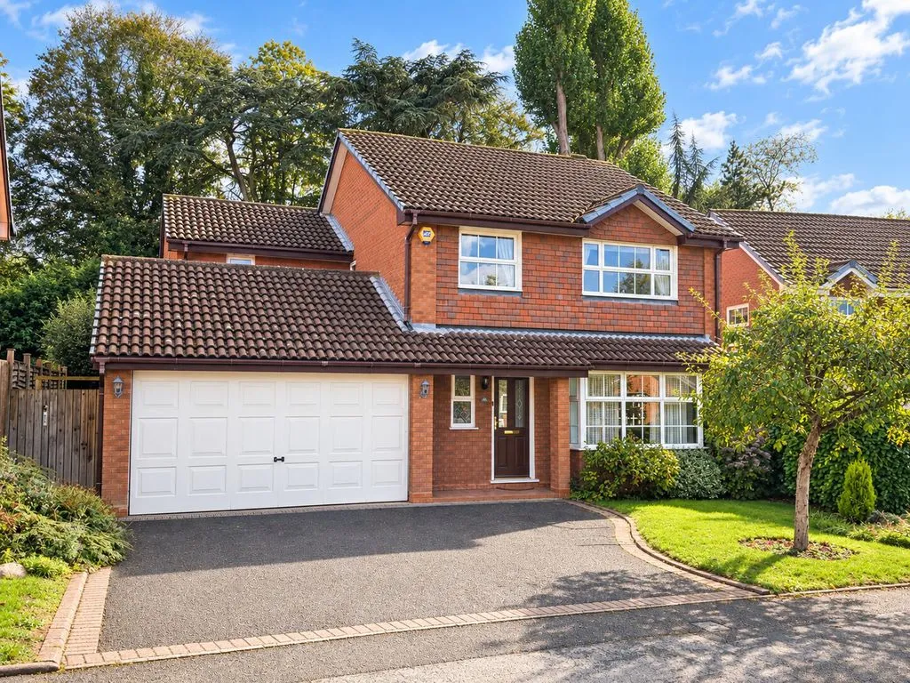 5 bed house for sale, Sir Alfreds Way, Sutton Coldfield, B76