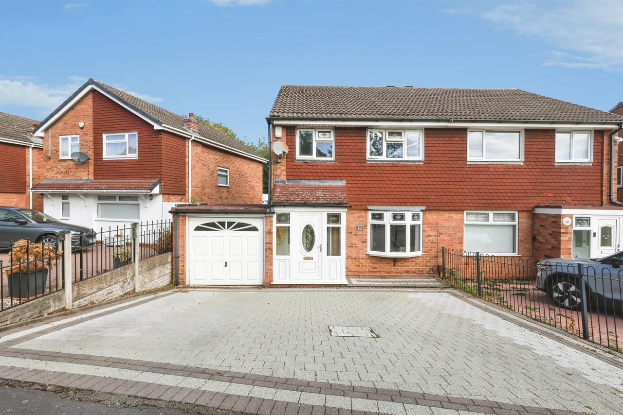3 bed house for sale, Kingsleigh Drive, Birmingham, B36