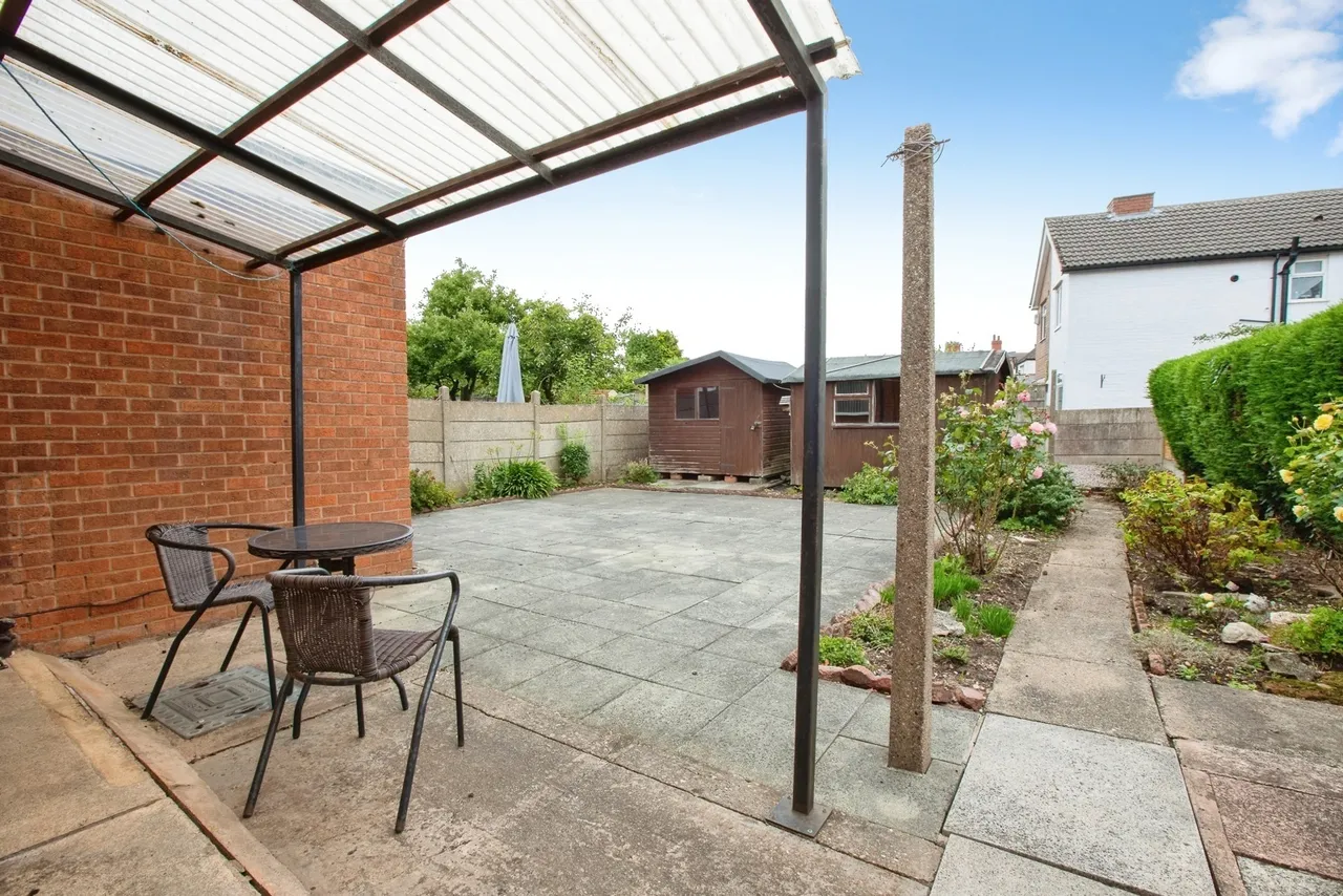 Chancery Close, SUTTON-IN-ASHFIELD, Nottinghamshire, NG17, photo 17