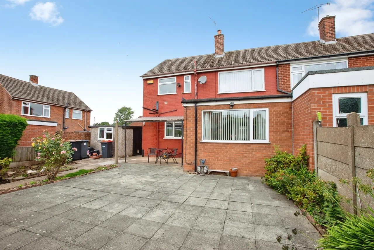 Chancery Close, SUTTON-IN-ASHFIELD, Nottinghamshire, NG17, photo 13