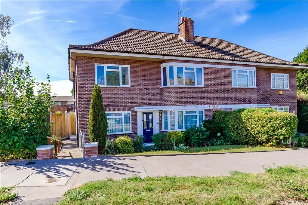 2 bed flat for sale — Lyconby Gardens, Shirley, Croydon, CR0
