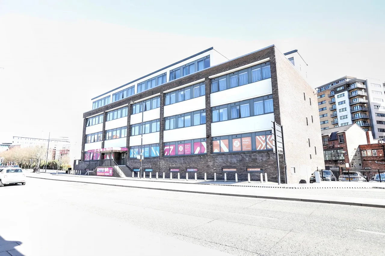 flat for sale, St. James Boulevard, Newcastle Upon Tyne, NE1