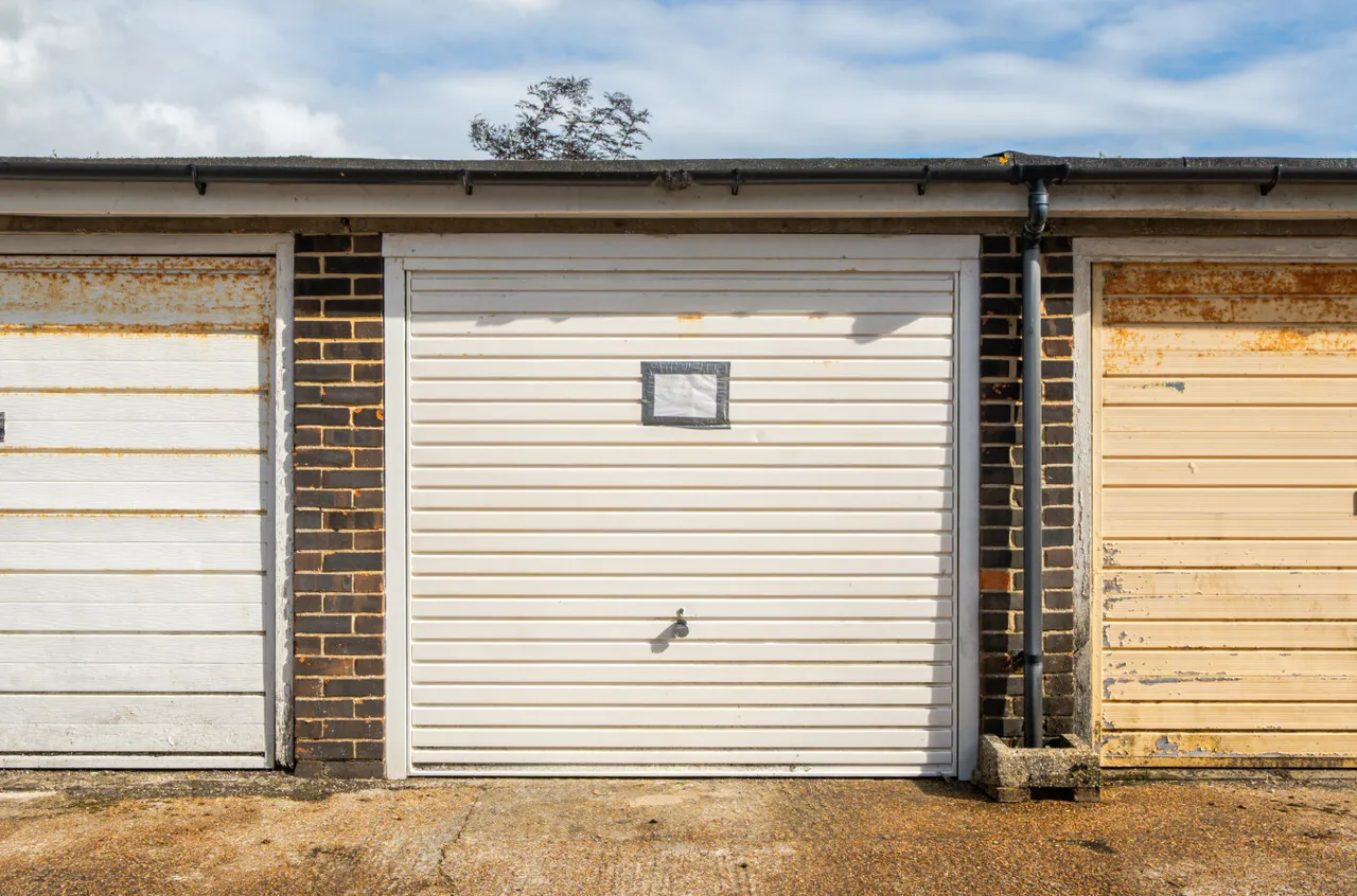 garage/parking space for sale, Prince Regents Close, Brighton, BN2
