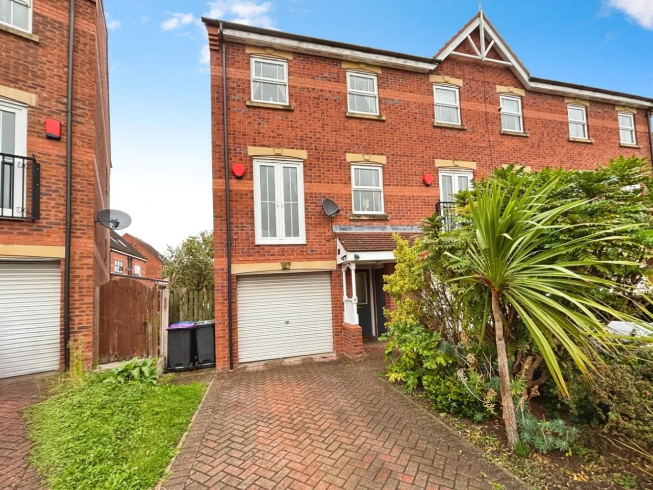 3 bed house for sale — The Alders, Gainsborough