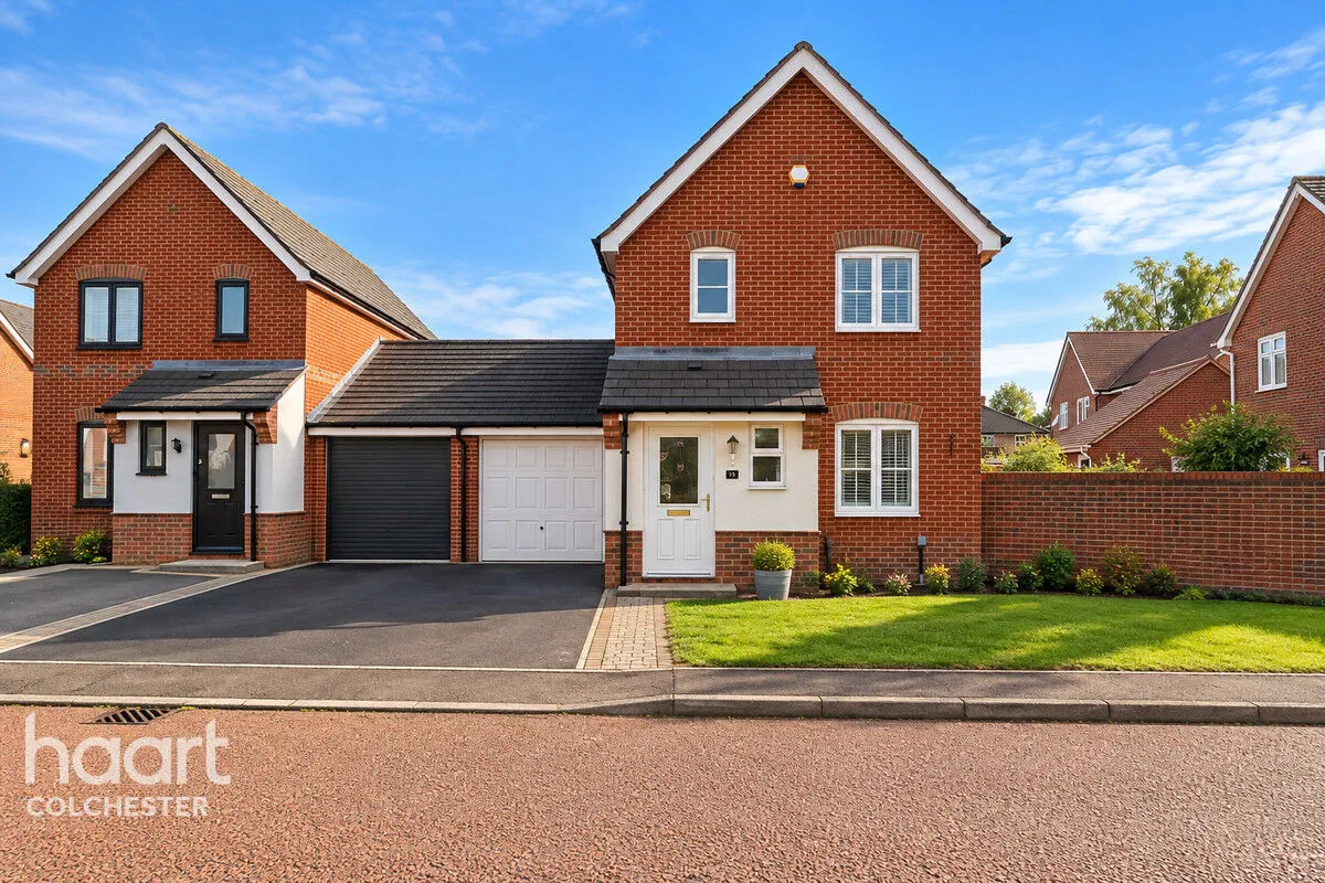 3 bed house for sale, Threshers End, Colchester, CO3