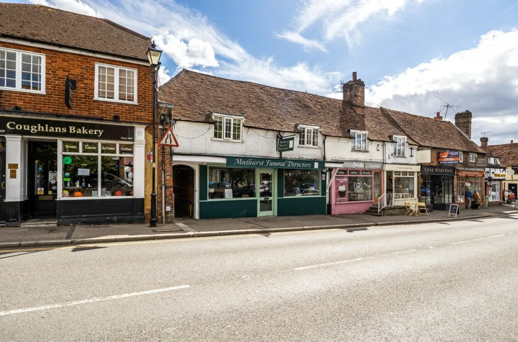 High Street, Westerham, photo 19
