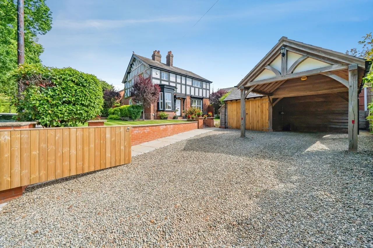 Weaste Lane, Thelwall, Warrington, Cheshire, WA4, photo 20