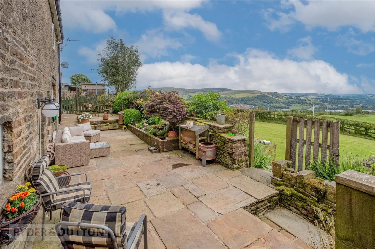 Oakenhead Wood Old Road, Rawtenstall, BB4, photo 10