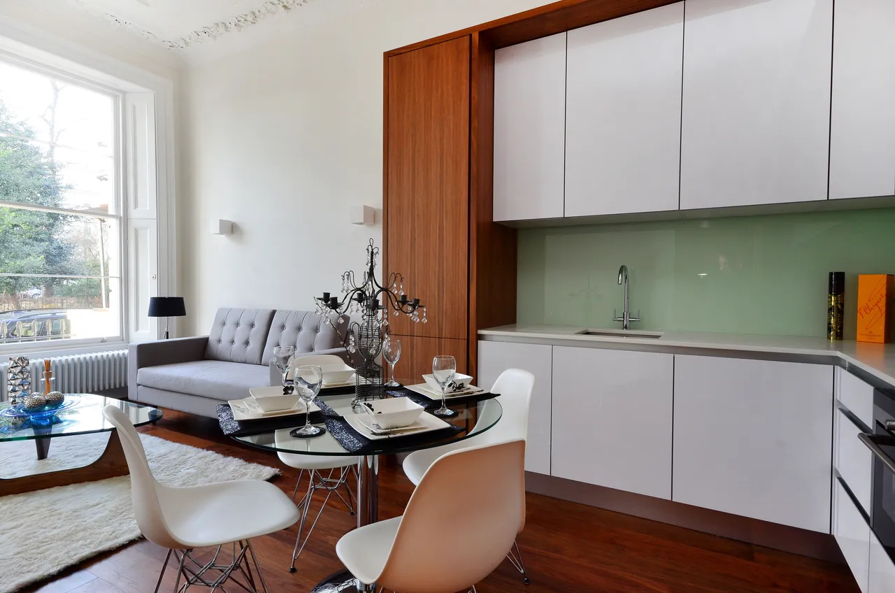 Flat 3, 123 St Georges Square, London, photo 6