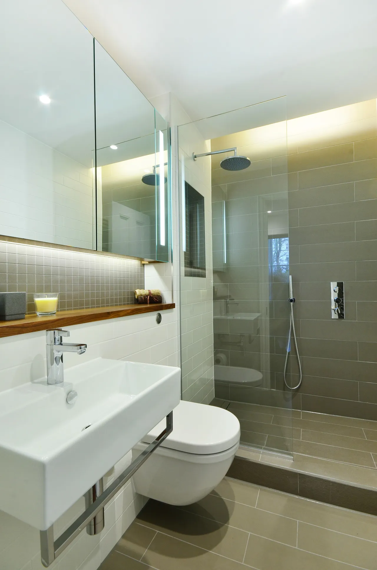 Flat 3, 123 St Georges Square, London, photo 9