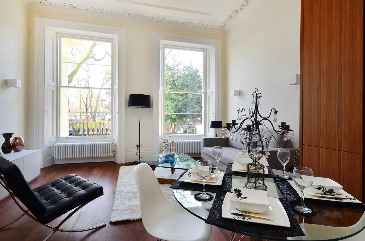 Flat 3, 123 St Georges Square, London, photo 5