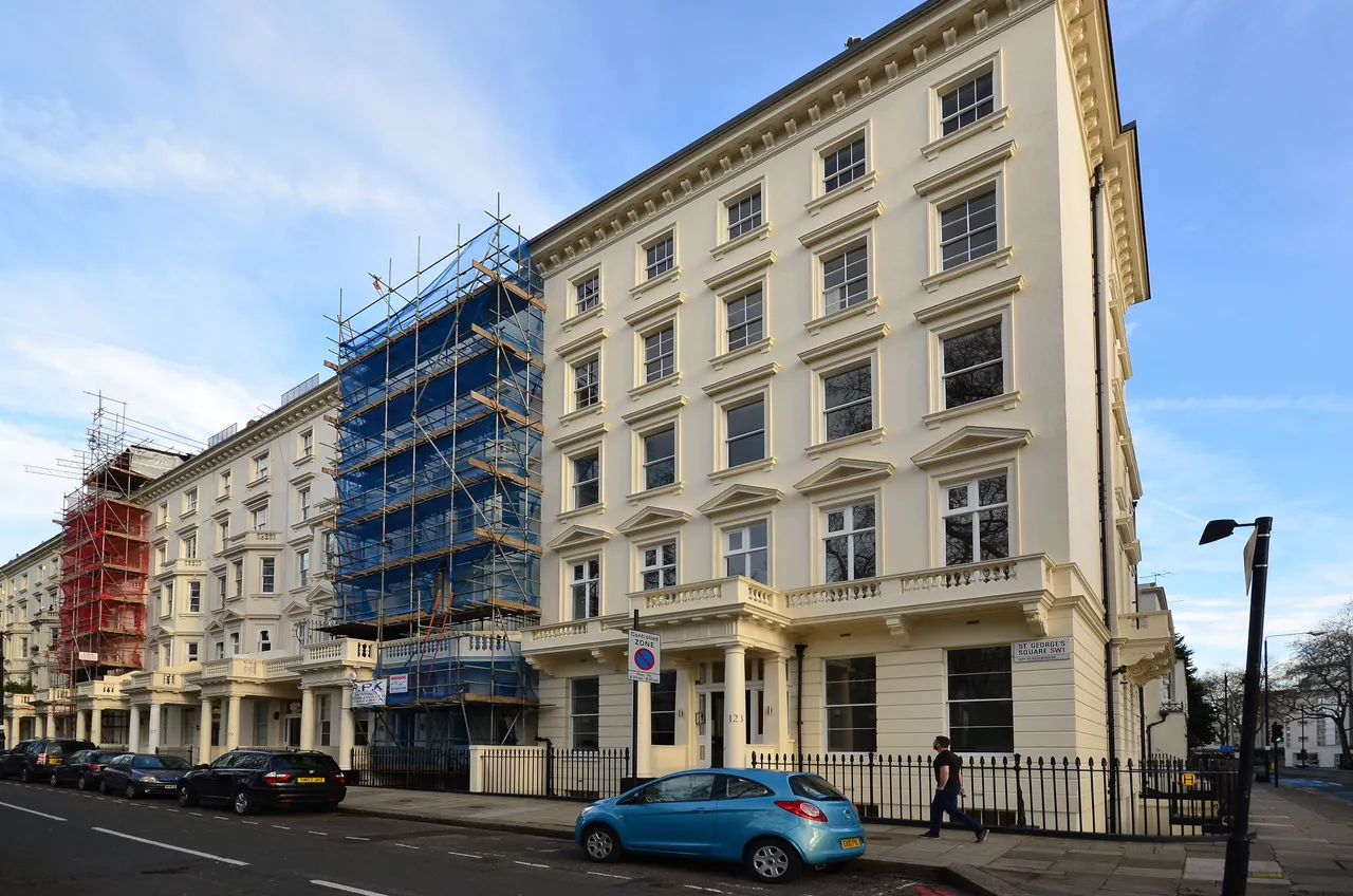 Flat 3, 123 St Georges Square, London, photo 10