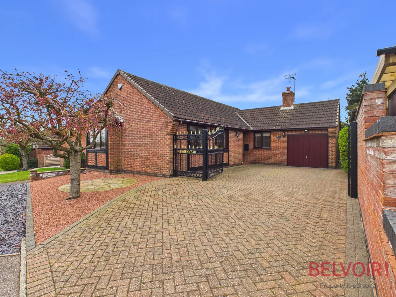 3 bed house for sale — The Hollies, Rainworth, NG21