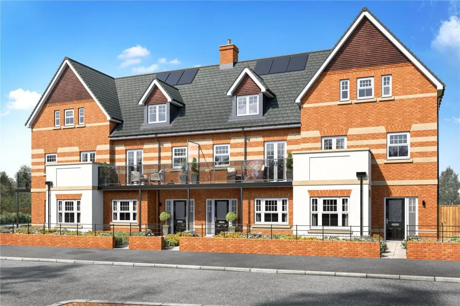 3 bed house for sale, Ascot Gardens, Ascot, SL5