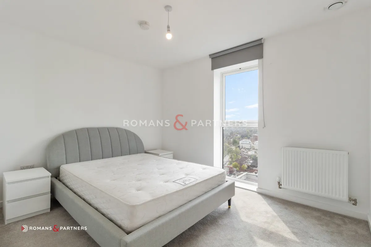 Tabbard Apartments, East Acton, W3, photo 6