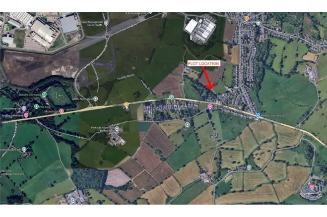 Intack Lane, Blackburn, BB2, photo 6