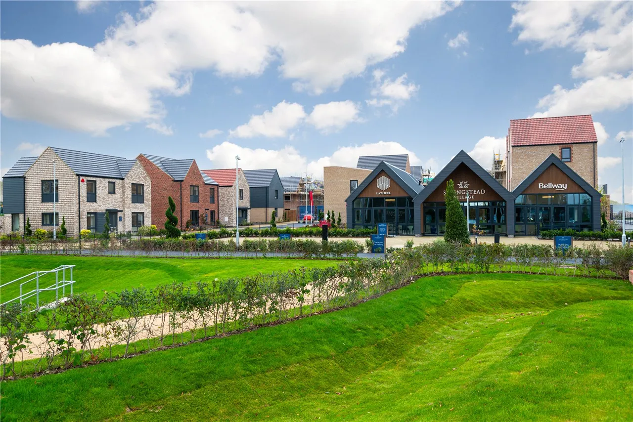 Springstead Village, Cherry Hinton, CB1, photo 6