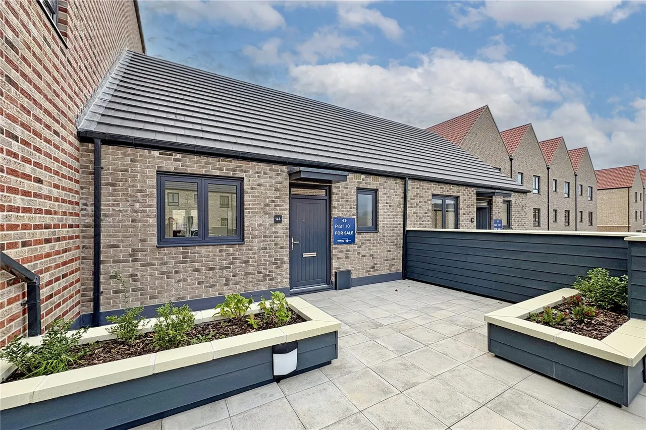 1 bed flat for sale, Springstead Village, Cherry Hinton, CB1