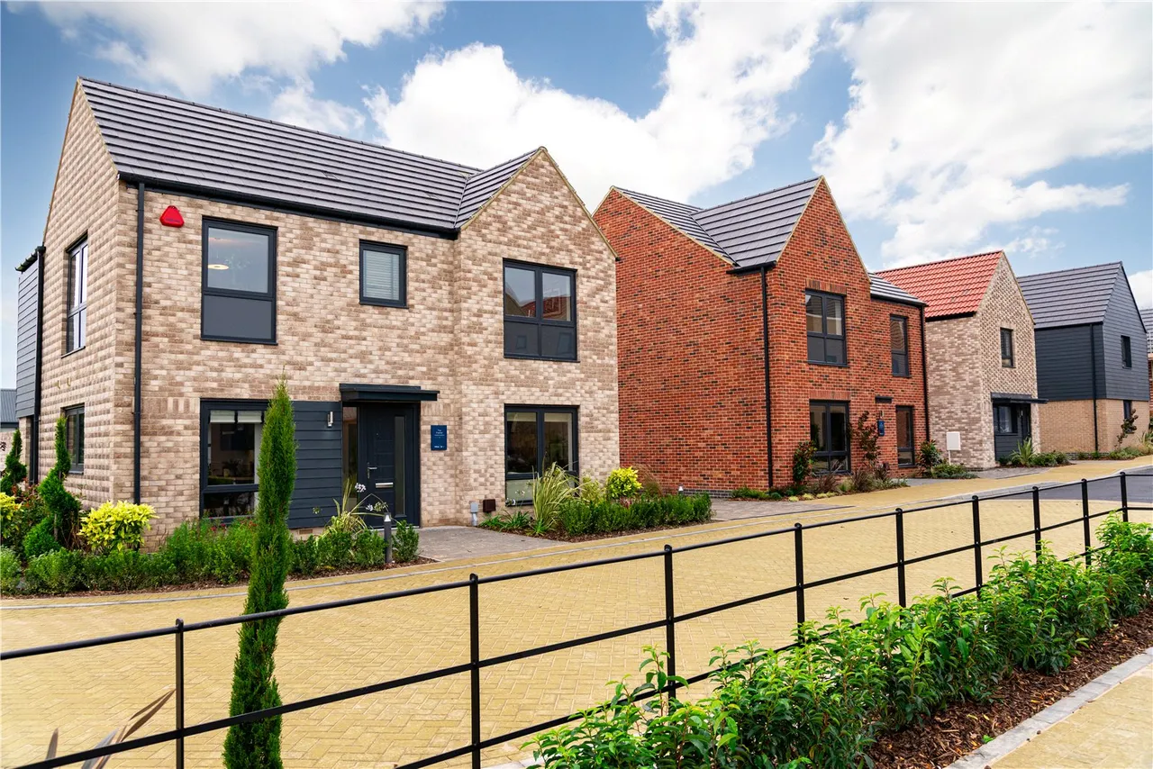 Springstead Village, Cherry Hinton, CB1, photo 7