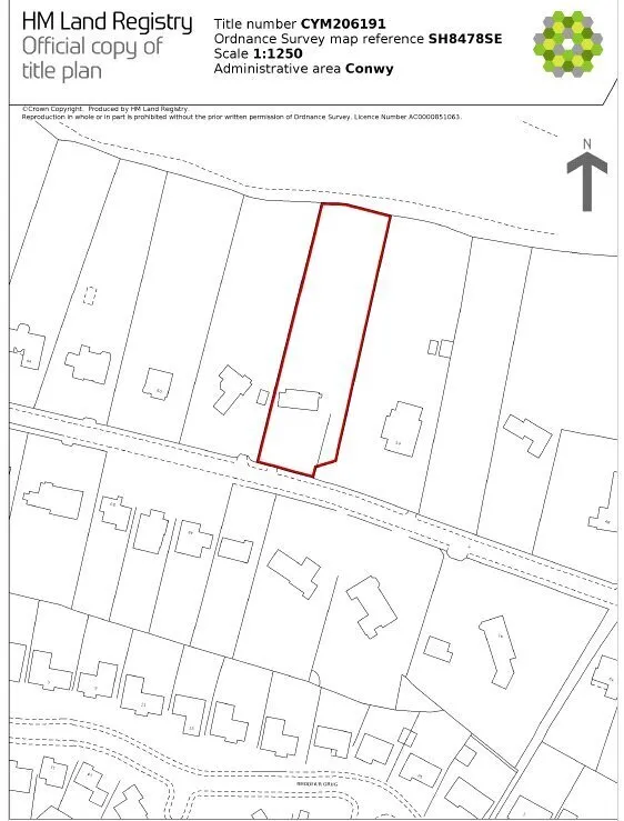 Pen Y Bryn Road, Colwyn Bay, LL29, photo 2
