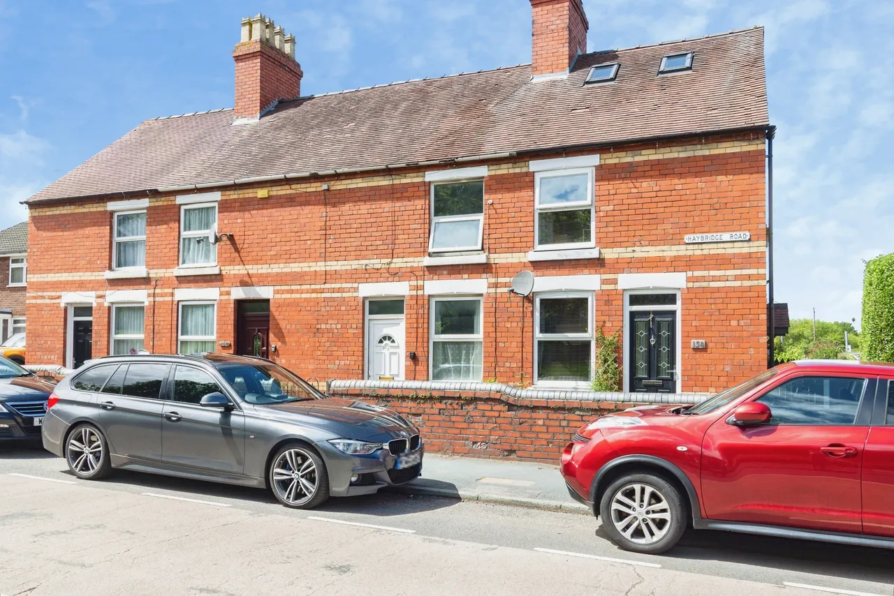 2 bed house for sale, Haybridge Road, Telford, TF1