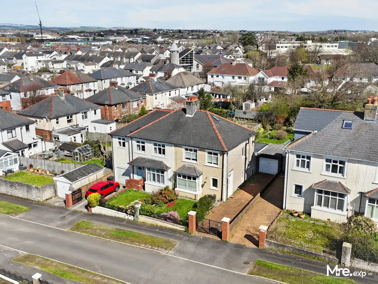 3 bed house for sale — Brynteg Gardens, Bridgend, CF31 3EW