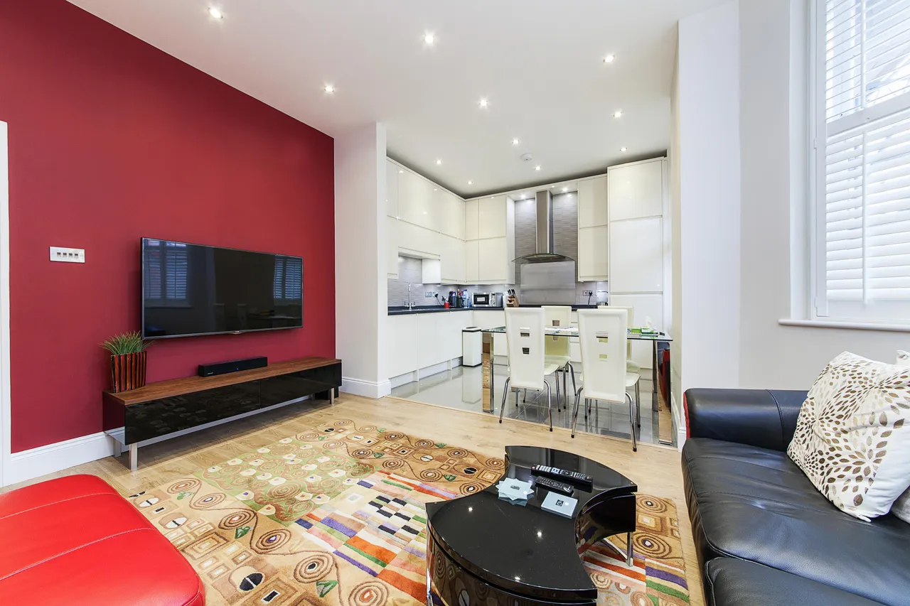 Palace Mansions Earsby Street London W14, photo 2