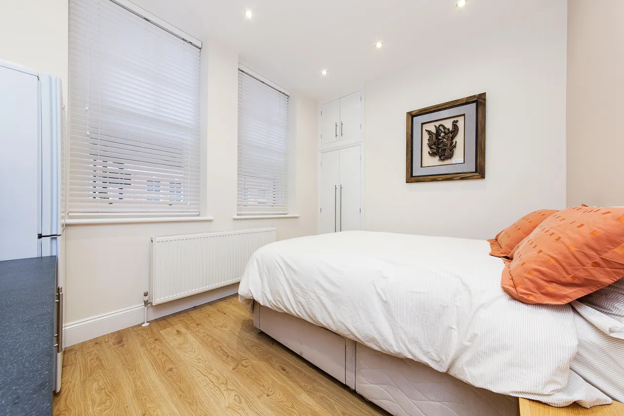 Palace Mansions Earsby Street London W14, photo 7