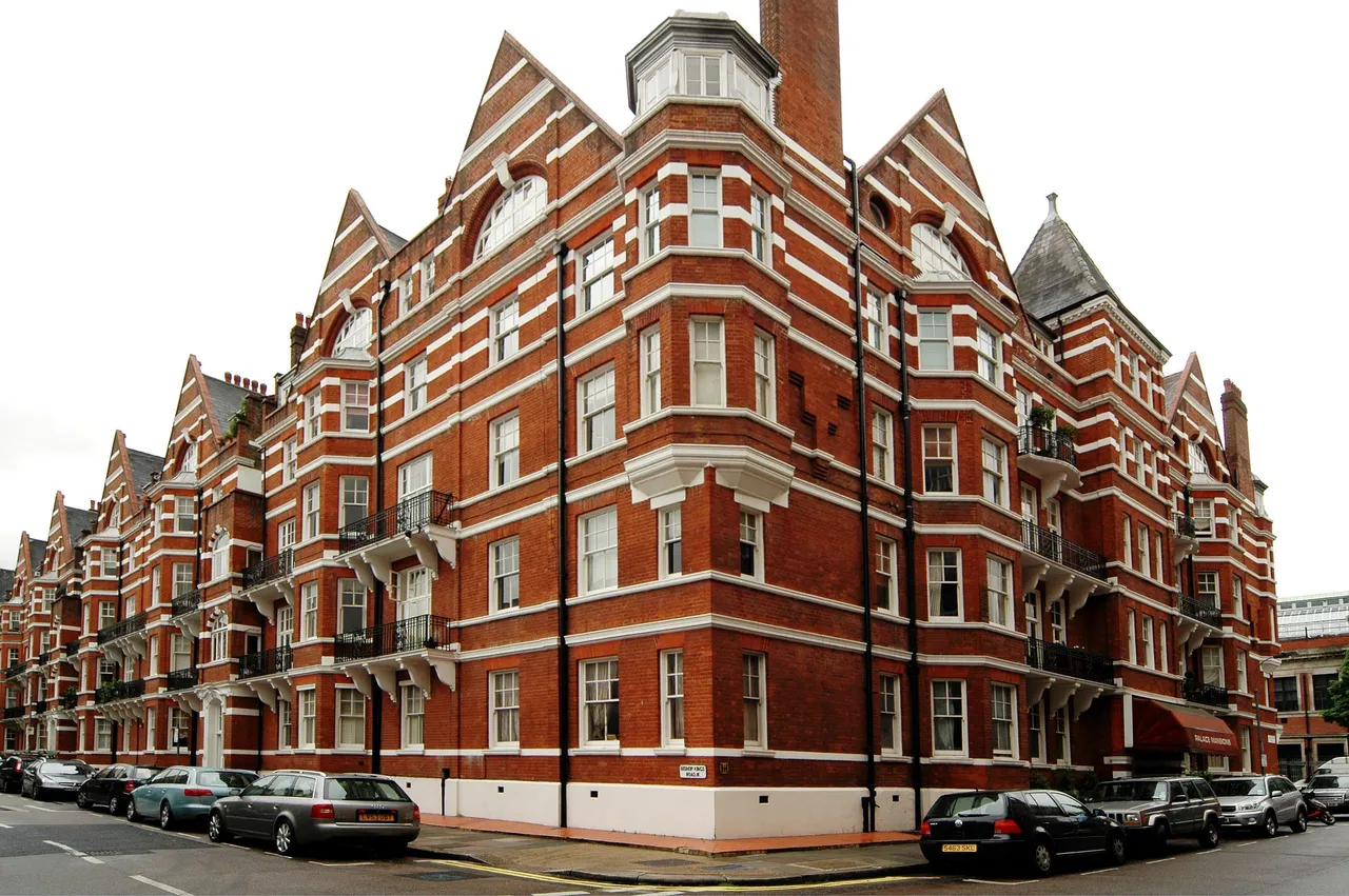 Palace Mansions Earsby Street London W14, photo 3