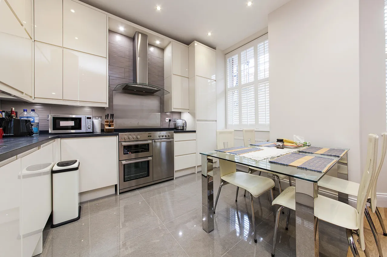 Palace Mansions Earsby Street London W14, photo 6