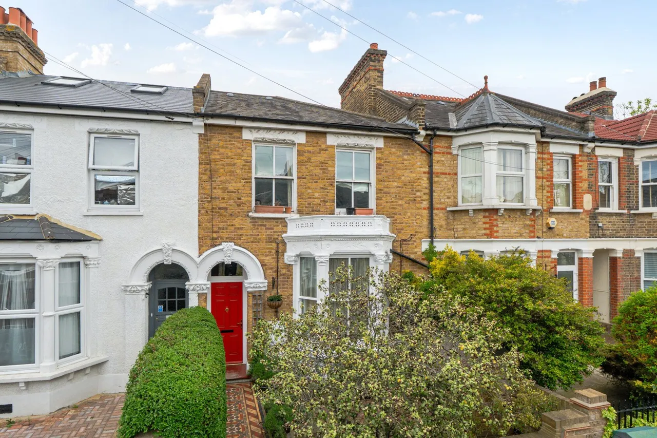 2 bed flat for sale — Bowness Road, SE6
