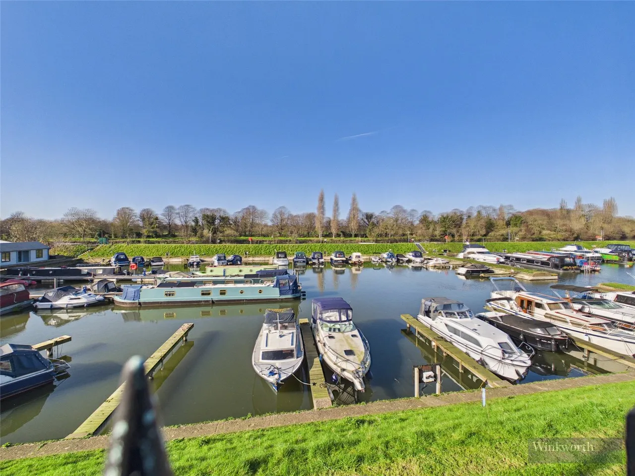 Portsmouth Road, Long Ditton, Surbiton, Surrey, KT6, photo 11