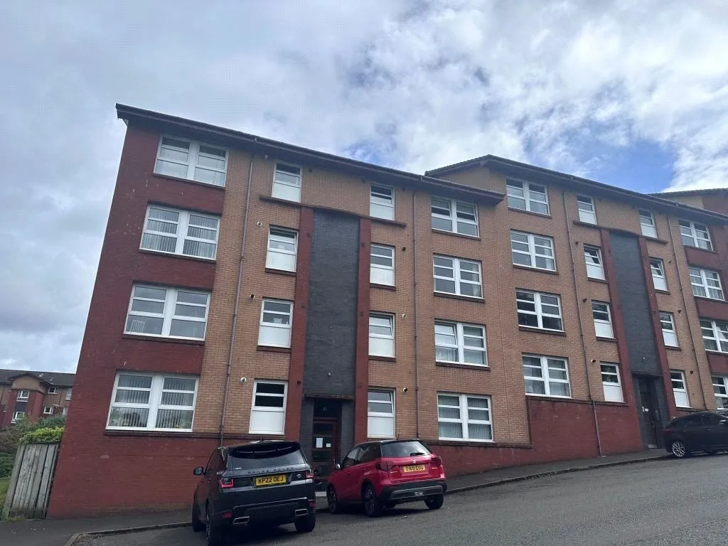 2 bed property for sale — Trafalgar Street, Greenock, Inverclyde, PA15