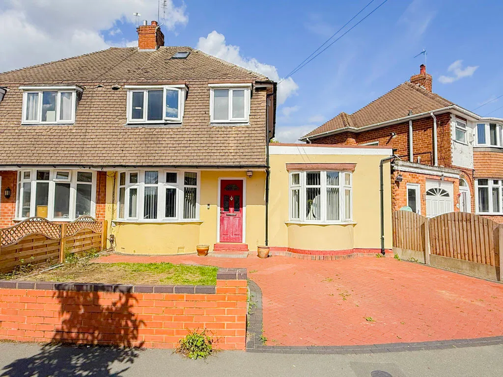 3 bed house for sale, Hollydale Road, Erdington, B24