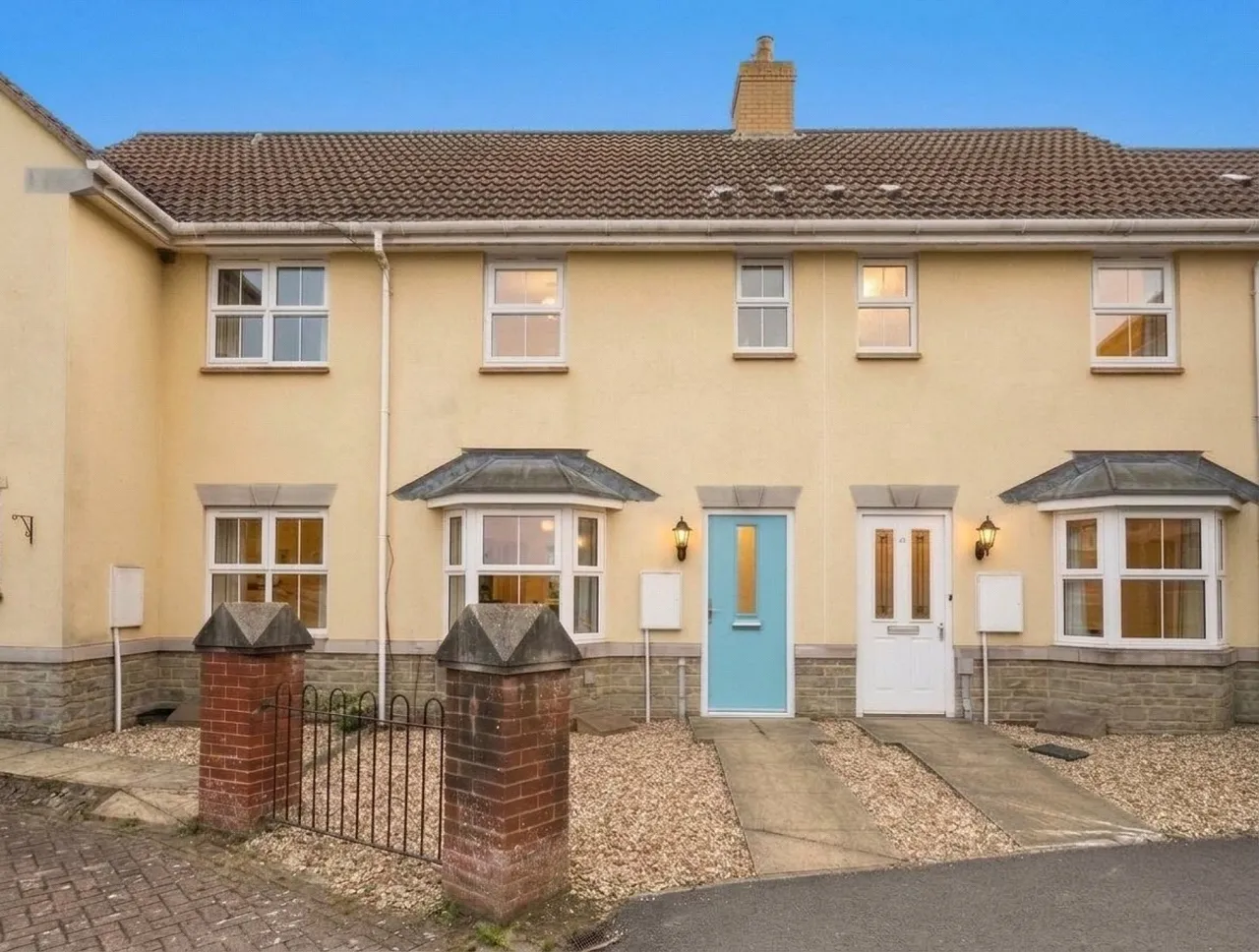 2 bed house for sale, The Wrangle, Weston-super-Mare, BS24