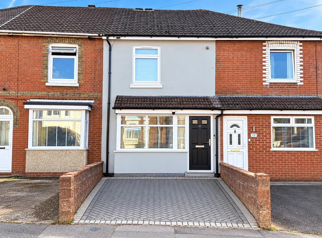 3 bed house for sale, Weston Grove Road, Southampton, SO19