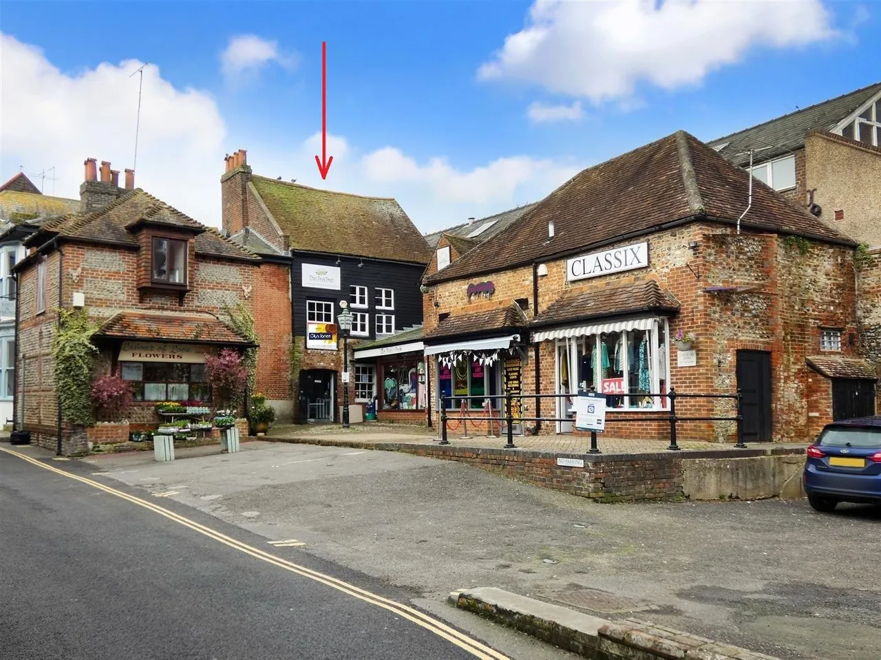 property for sale, Tarrant Square, Arundel