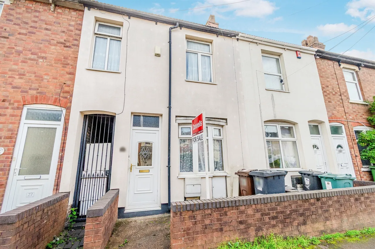 3 bed house for sale, Craddock Street, Whitmore Reans, WV6