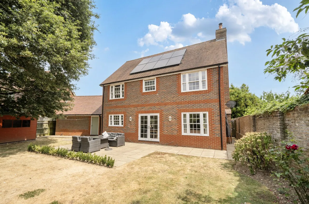Holly Tree Grove, Walberton, BN18, photo 8